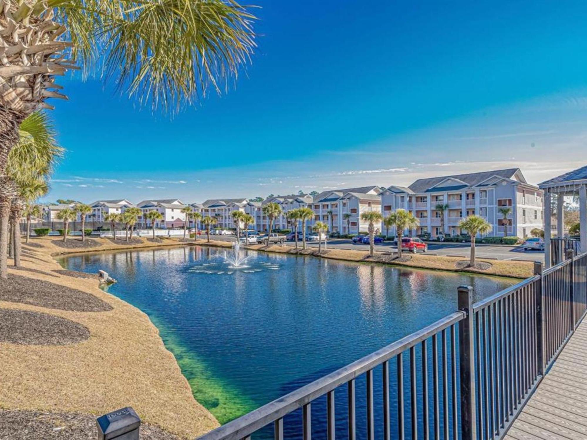 Myrtle Beach Waterway Getaway Socastee Dış mekan fotoğraf