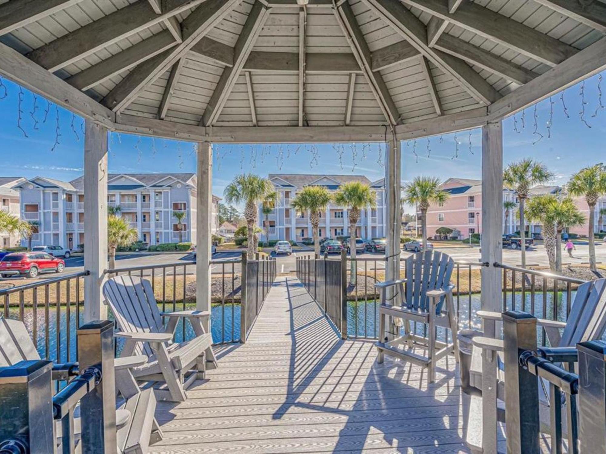Myrtle Beach Waterway Getaway Socastee Dış mekan fotoğraf